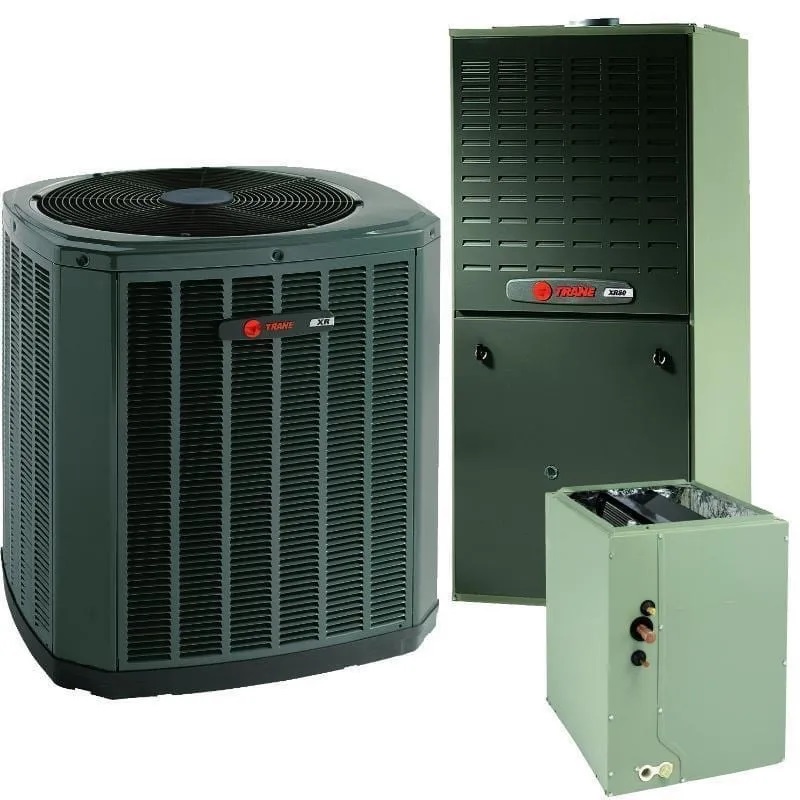 Heating Ventilation Air Conditioning Mechanical Service Image