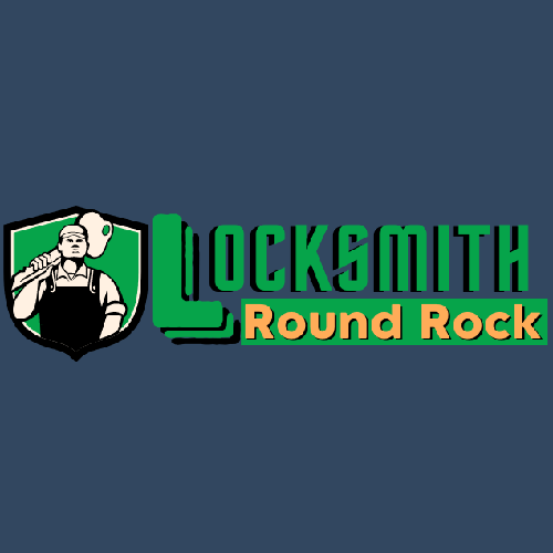 Locksmith Round Rock TX Logo