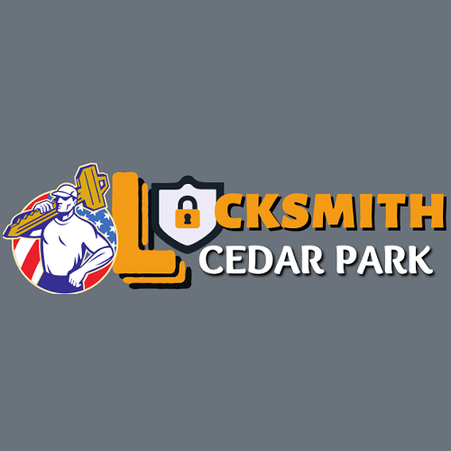 Locksmith Cedar Park TX Logo
