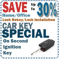 Spring Locksmith Service Logo