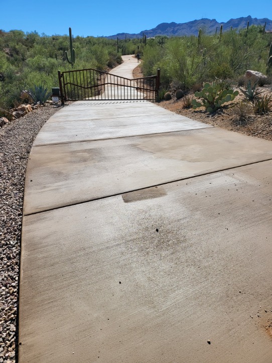 Tucson Concrete Experts Image