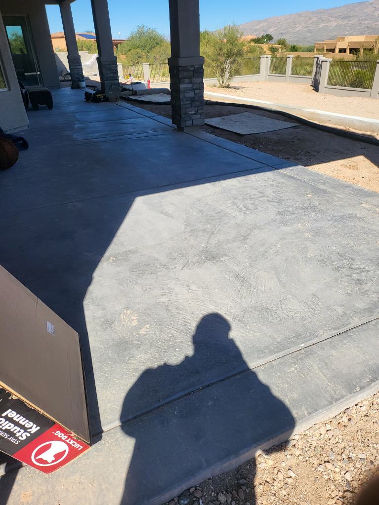 Tucson Concrete Experts Image