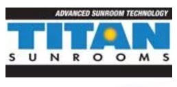 Titan Sunrooms Logo
