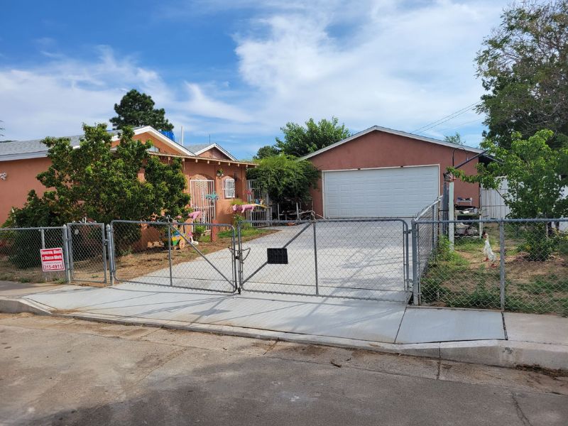Albuquerque Concrete Experts Image