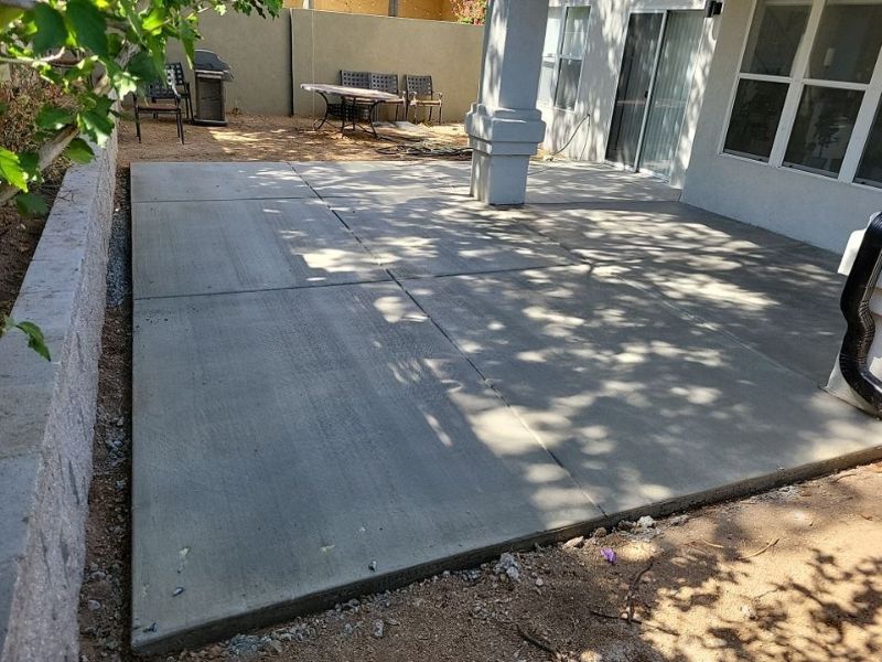 Albuquerque Concrete Experts Image