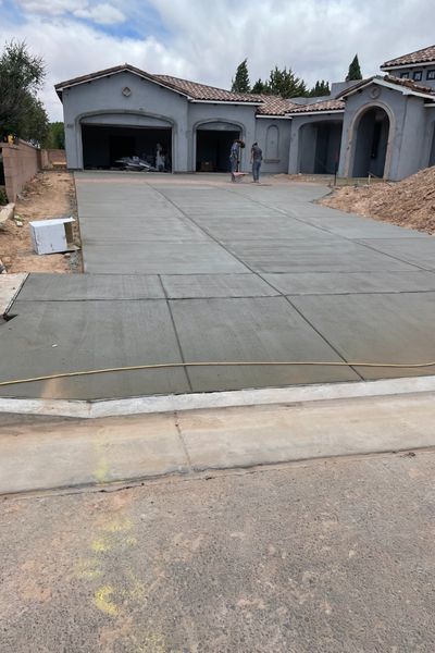 Albuquerque Concrete Experts Image