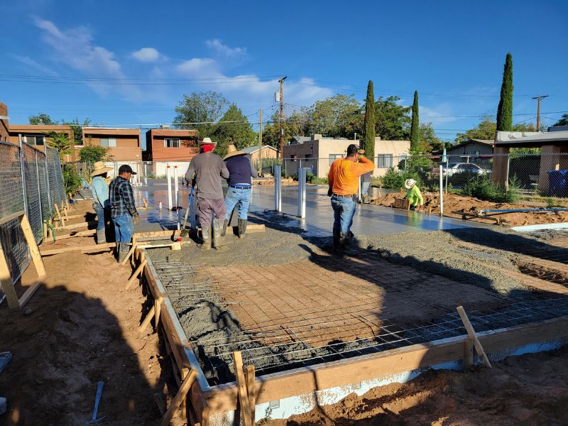 Albuquerque Concrete Experts Image