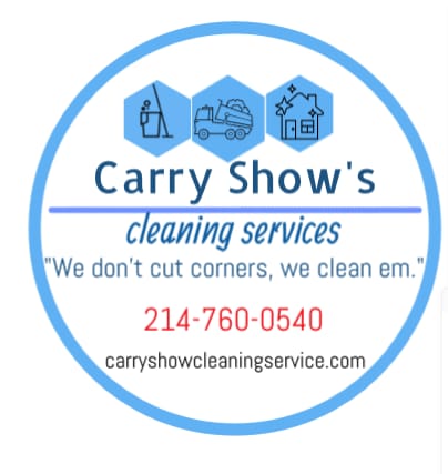 Carryshow Cleaning Services Logo