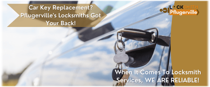 Locksmith Pflugerville TX Image