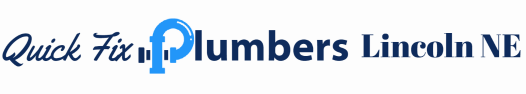Quick Fix Plumbers Lincoln NE Logo