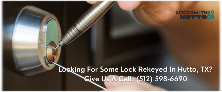 Locksmith Hutto Image