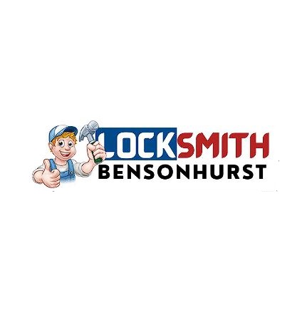 Locksmith Bensonhurst Logo