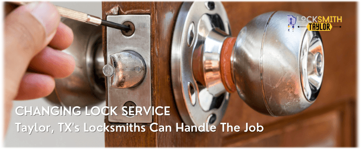 Locksmith Taylor TX Image