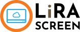LiraScreen Logo