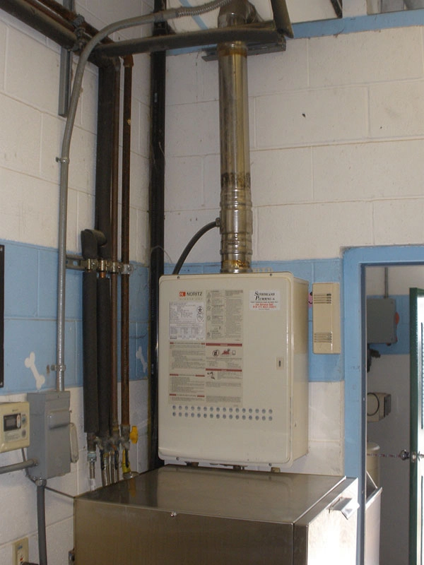 Totally Tankless Image