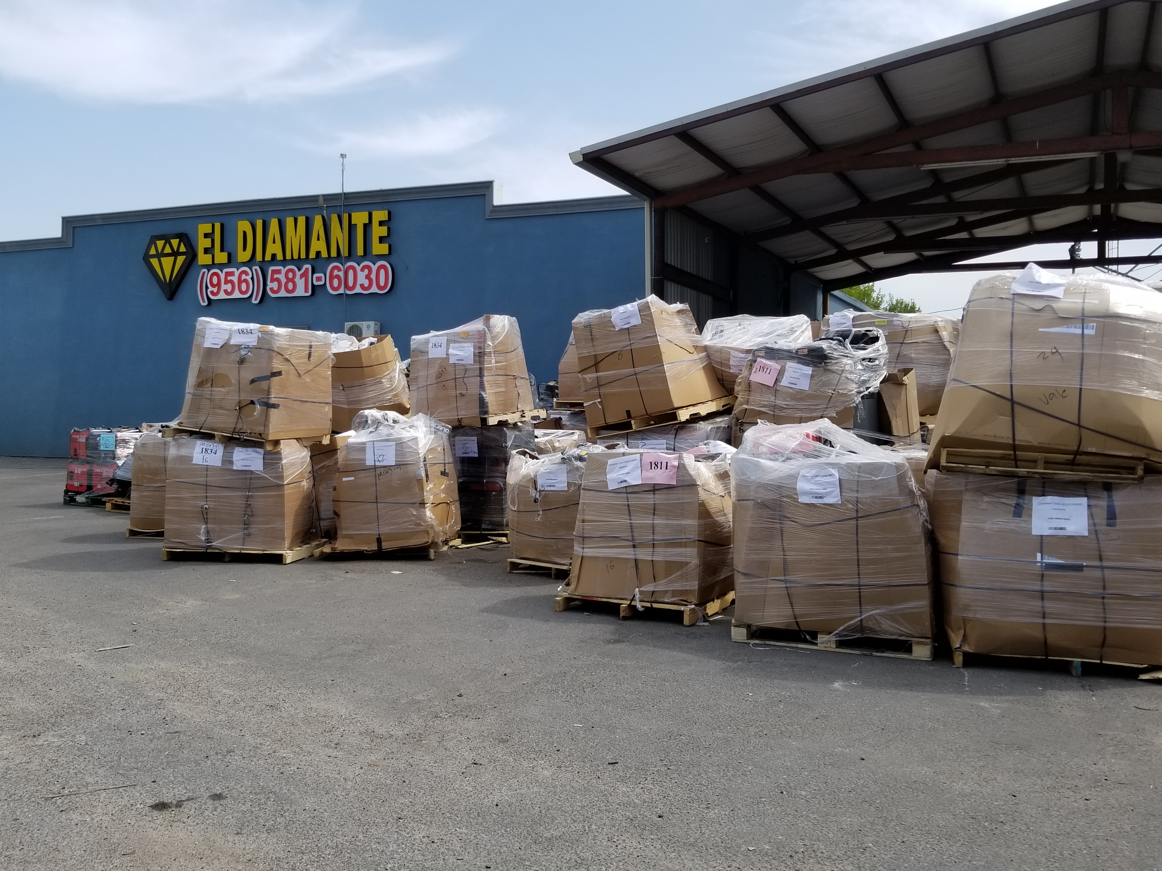 EL DIAMANTE MERCANCIAS GENERALES LLC Image