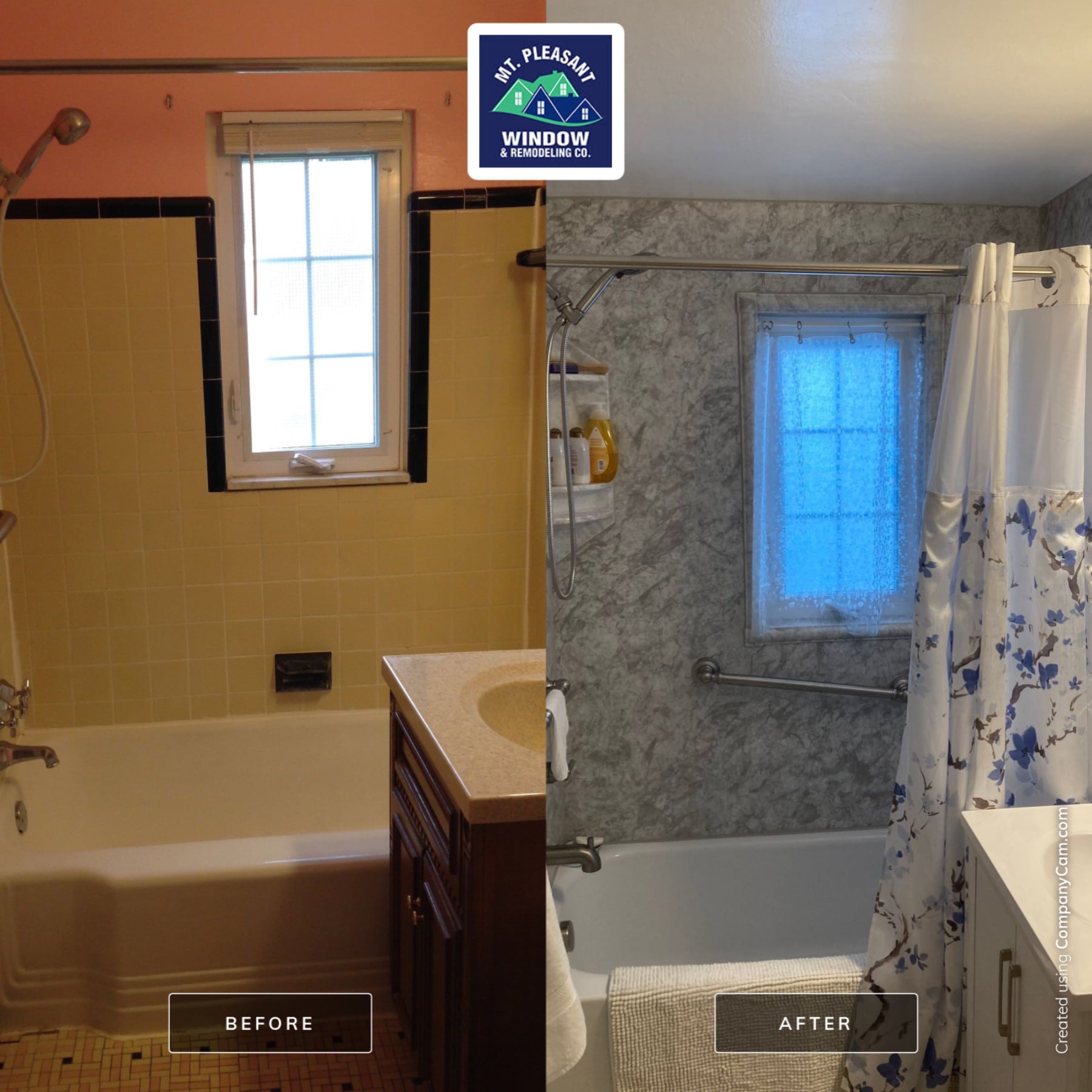 Mt. Pleasant Window & Remodeling Co. Image
