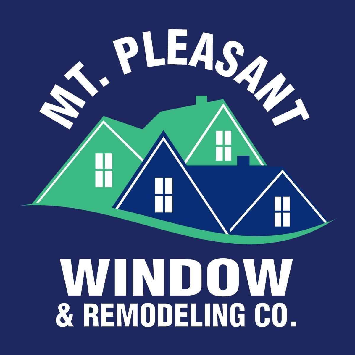 Mt. Pleasant Window &amp; Remodeling Co. Logo