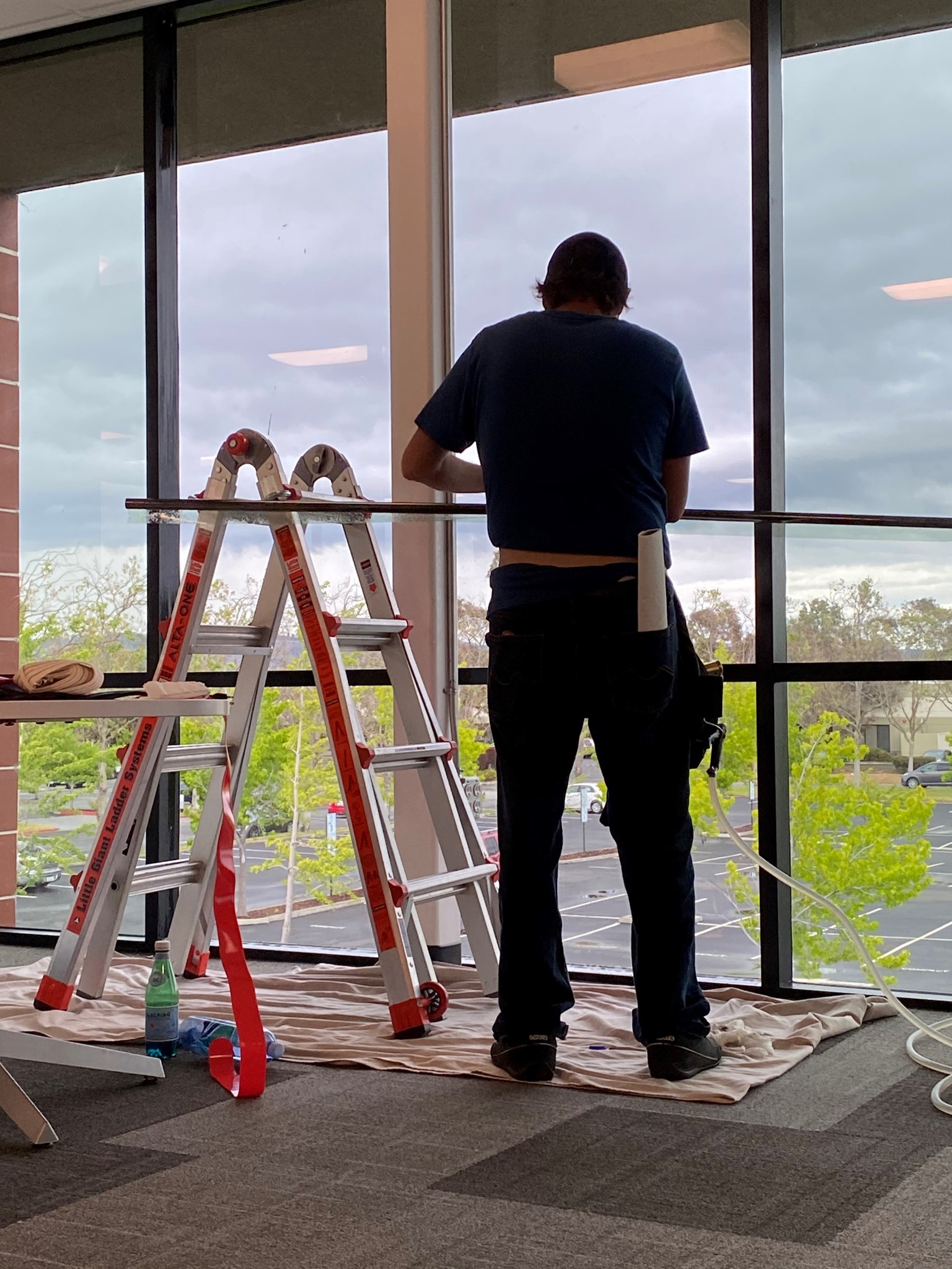 Daystar Window Tinting Image