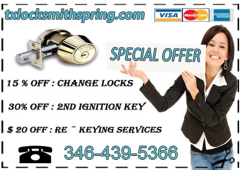 Locksmith Spring Logo