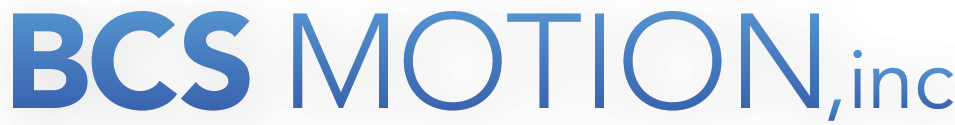 BCS Motion Inc. Logo