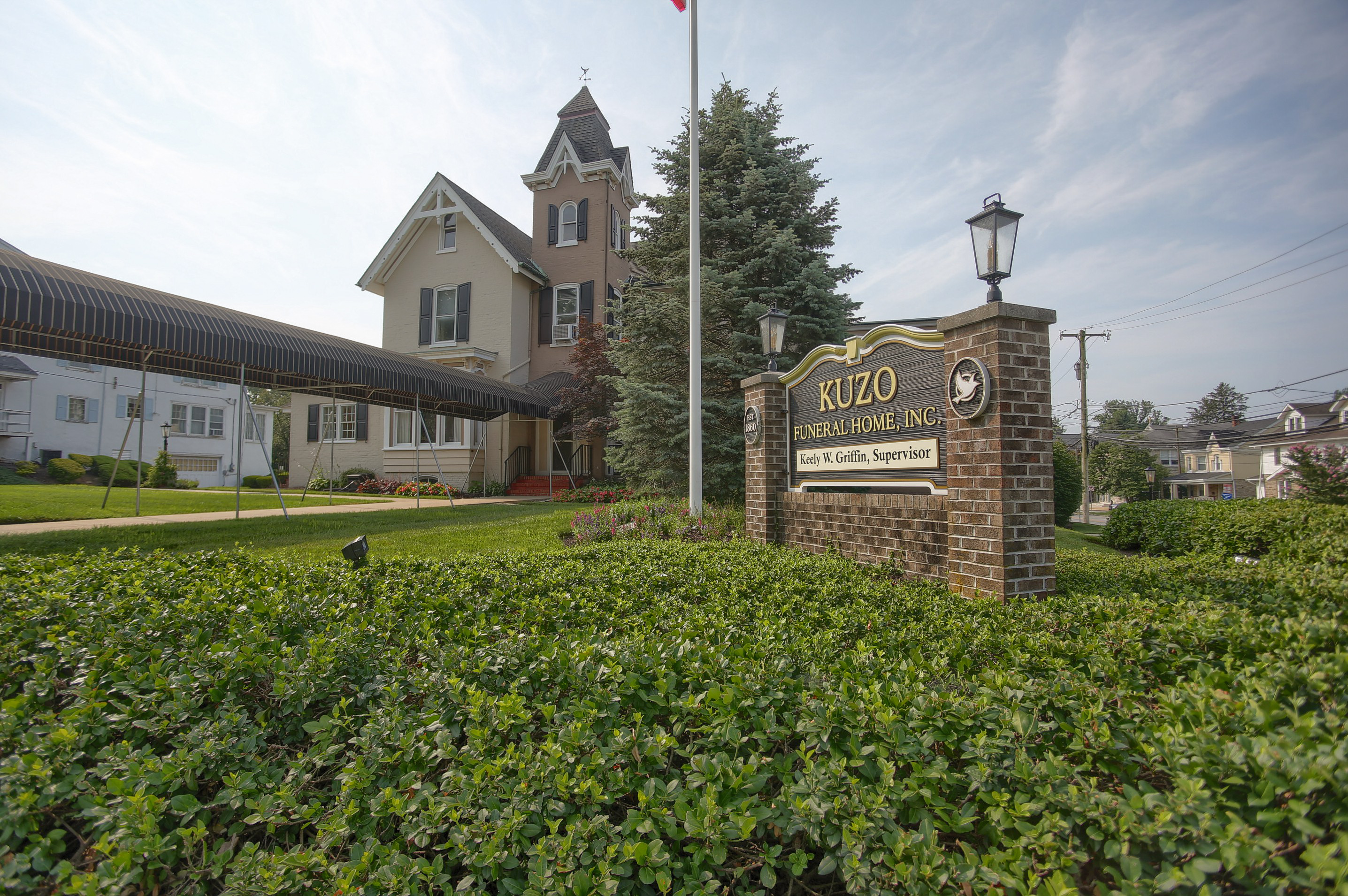 Our Kennett Square, PA Funeral Home