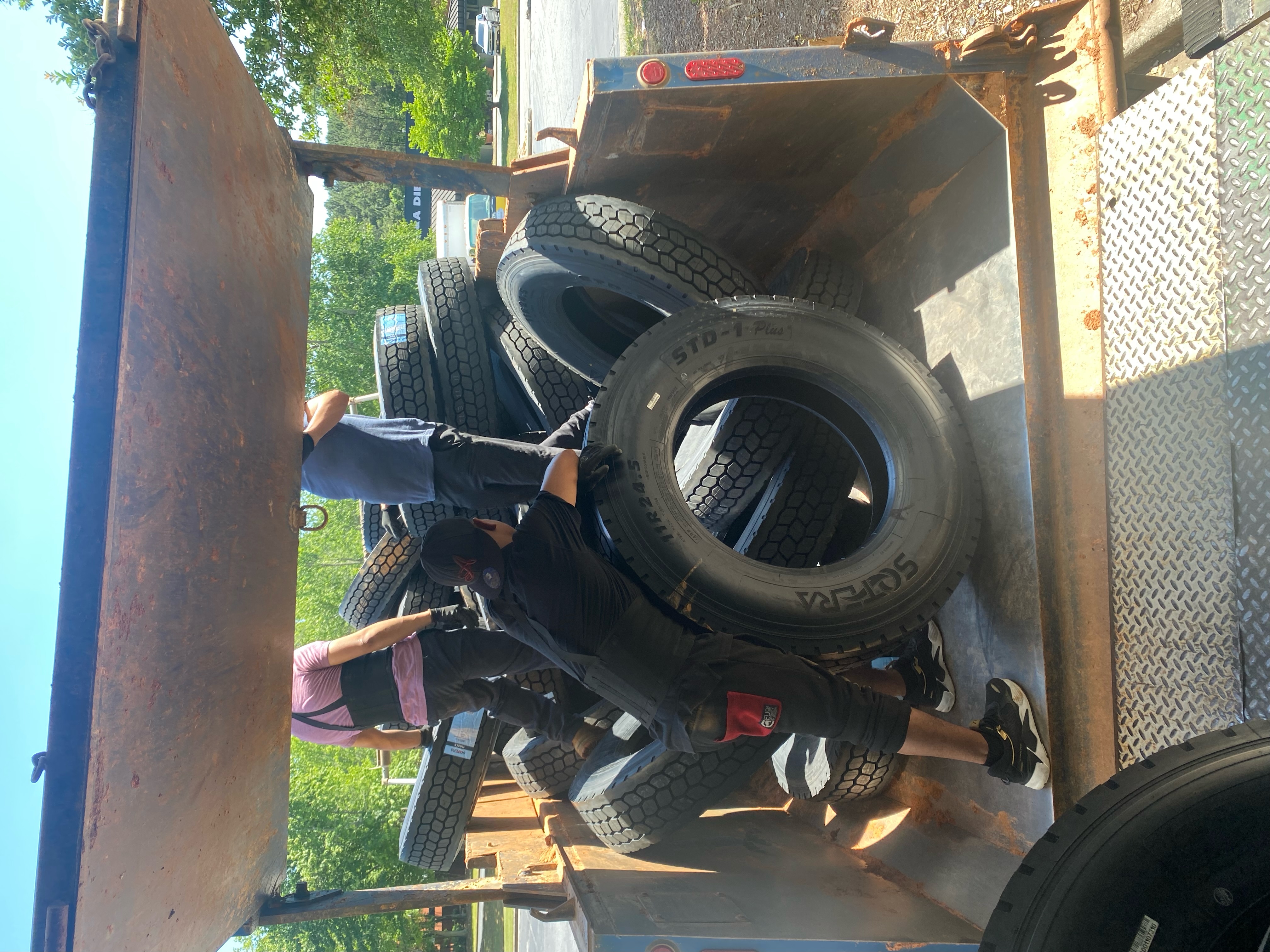 Gulf Tire Distributors Image