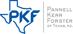 PKF Texas Logo