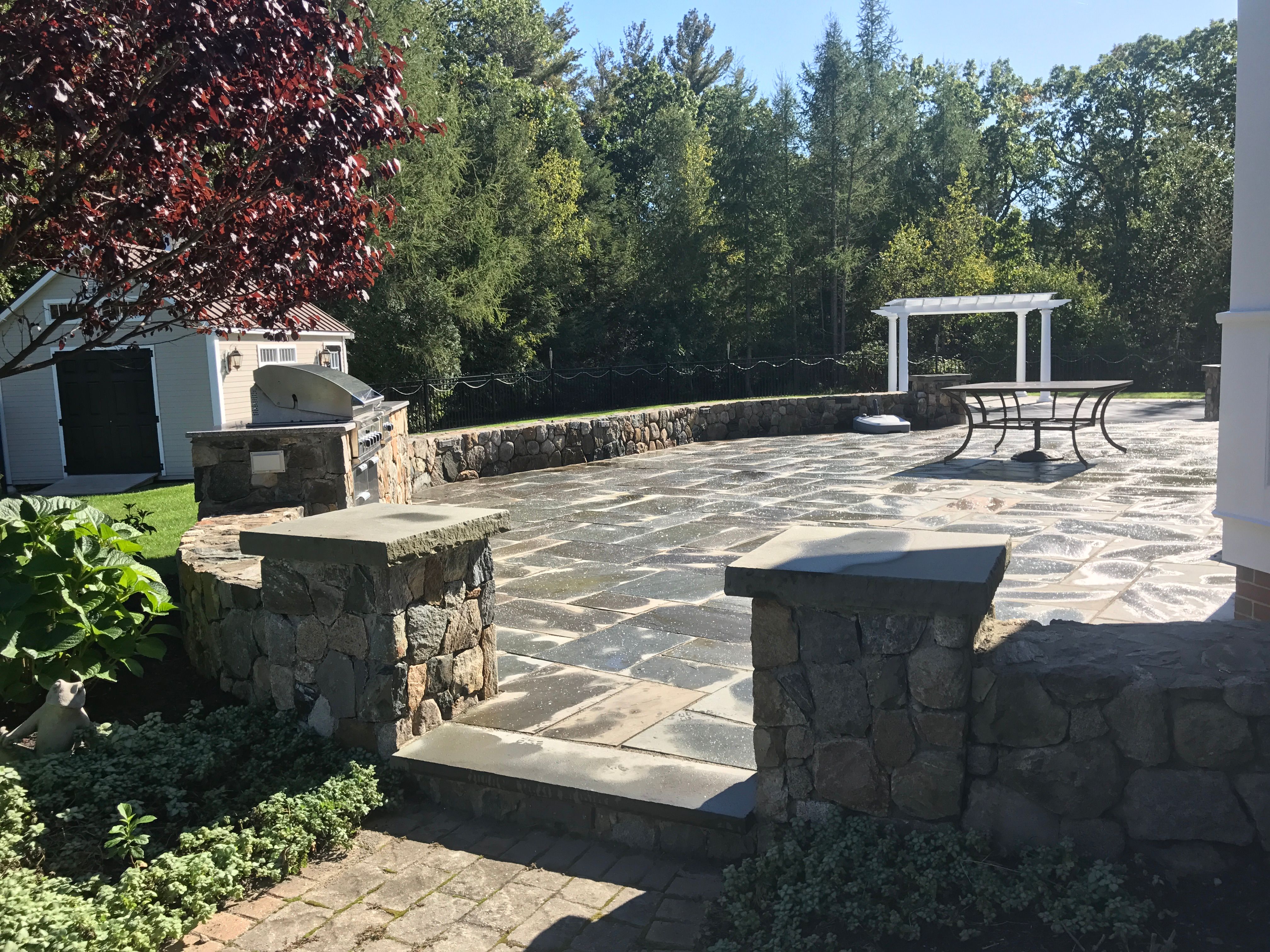 The Natural Landscape Image