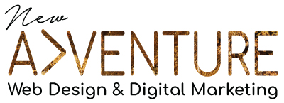 New Adventure Web Design &amp; Digital Marketing Logo
