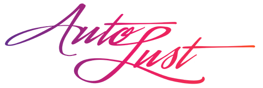 Auto Lust Detailing Logo