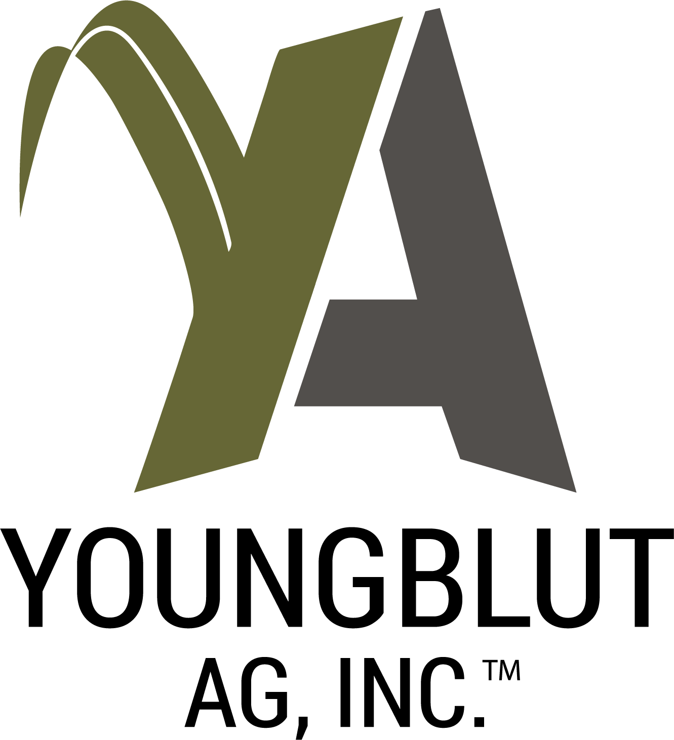 Youngblut Ag Logo