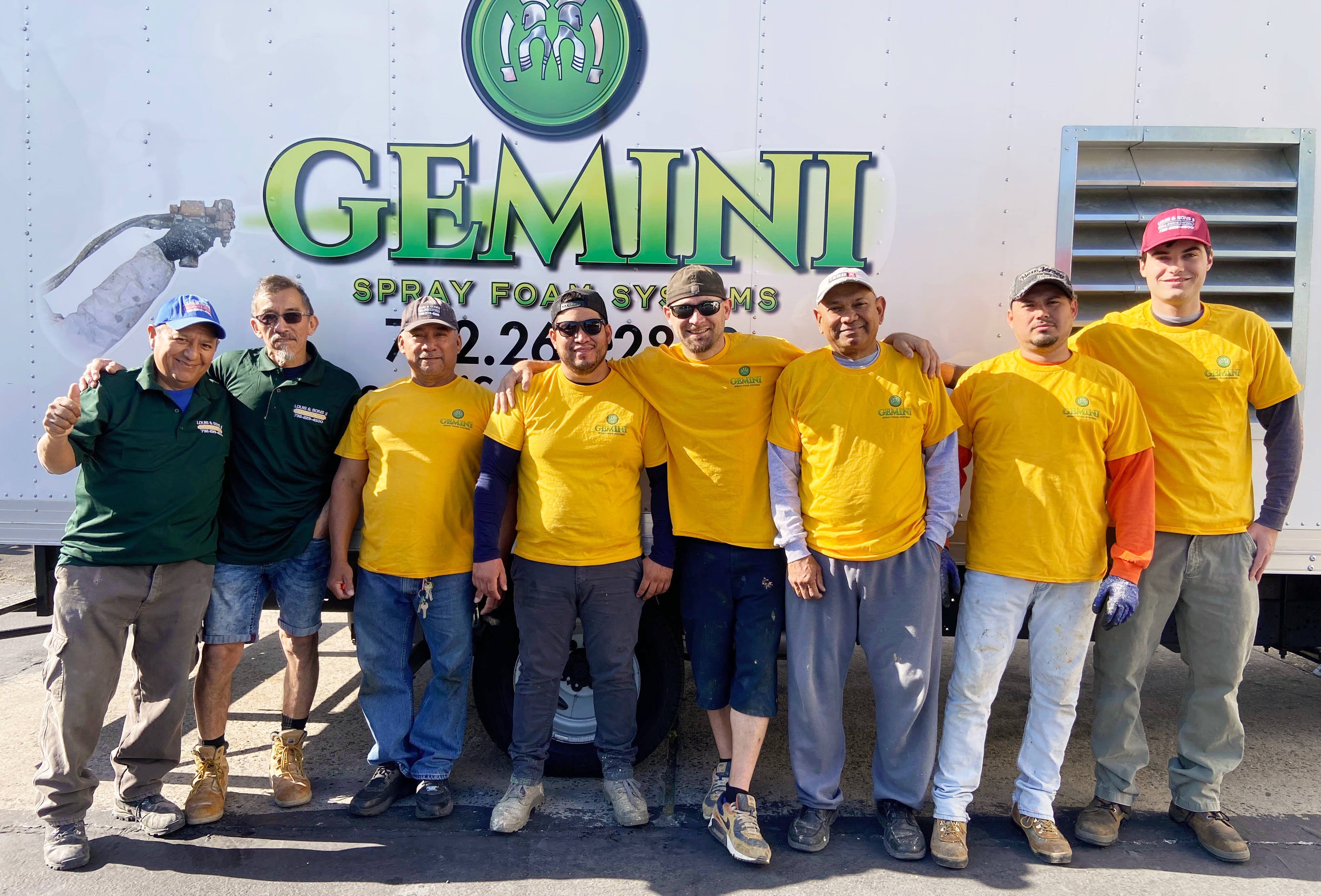 Gemini Spray Foam Systems LLC Image