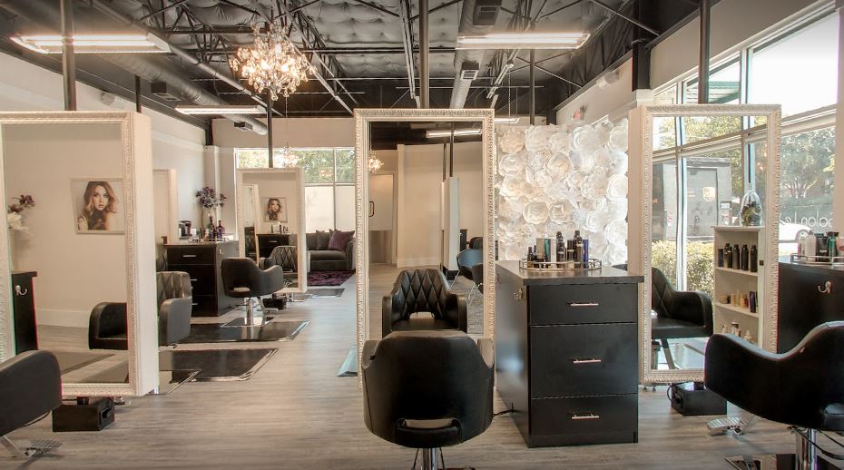 Salon Le Volume Image