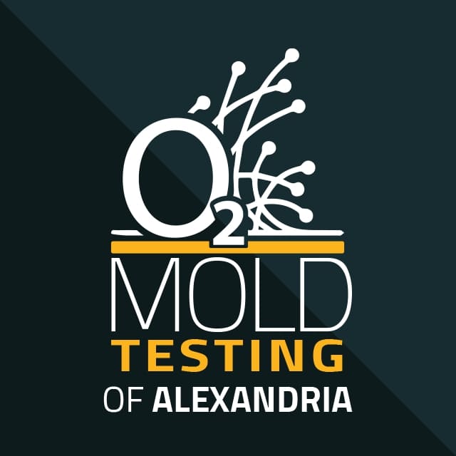 O2 Mold Testing of Alexandria Logo