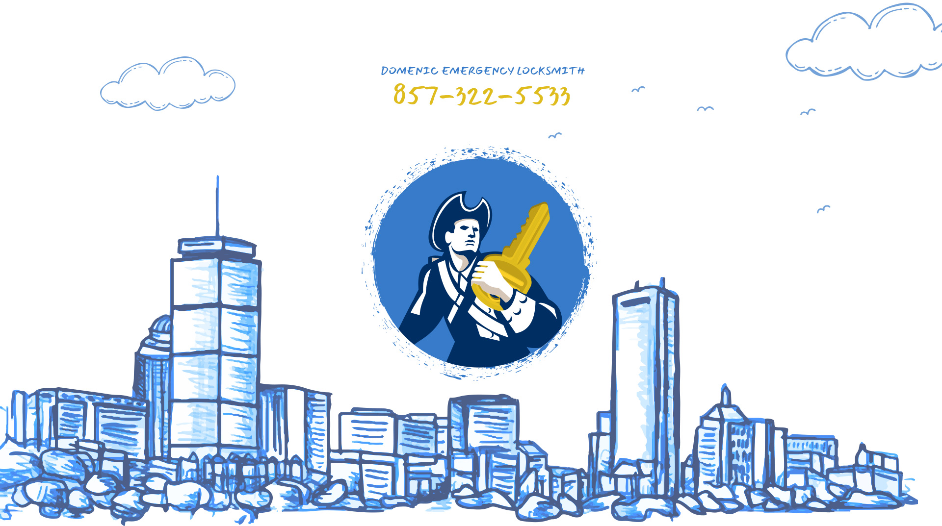 Domenic Emergency Locksmith Image