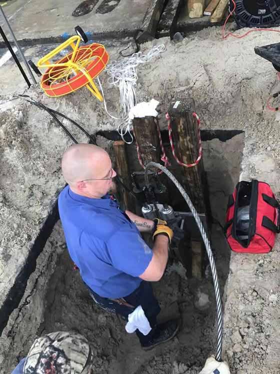 Sewer Repair Services in Charlotte, NC