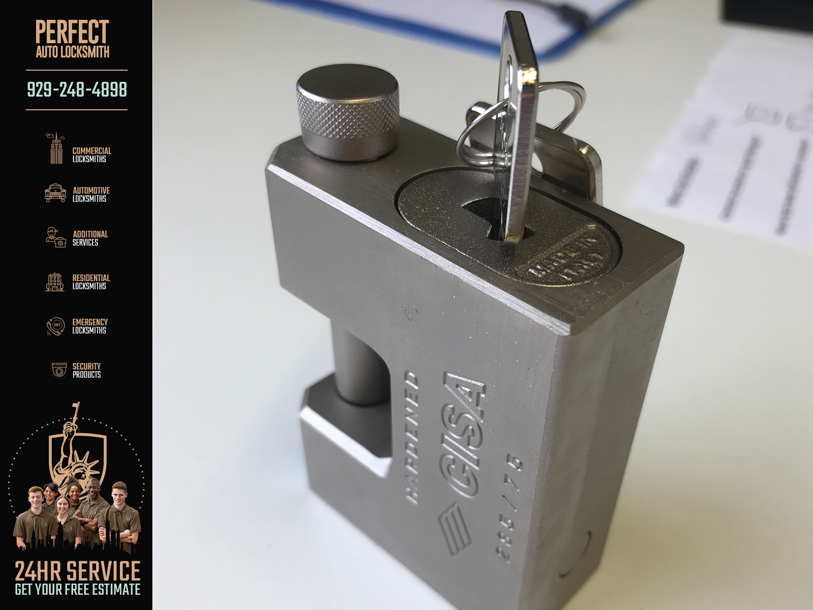 Perfect Auto Locksmith Image