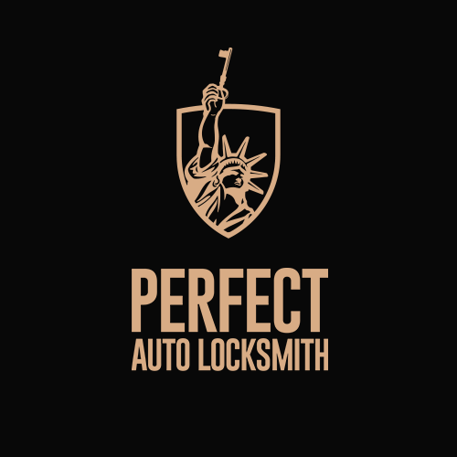 Perfect Auto Locksmith Logo