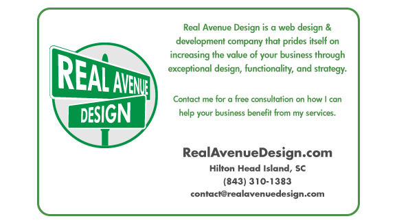 Real Avenue Design Image
