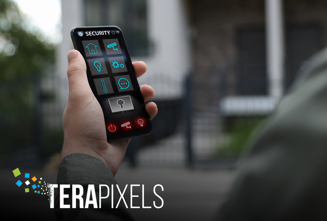 TeraPixels Systems Corp. Image