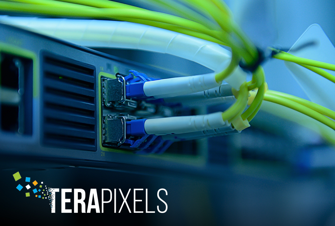 TeraPixels Systems Corp. Image