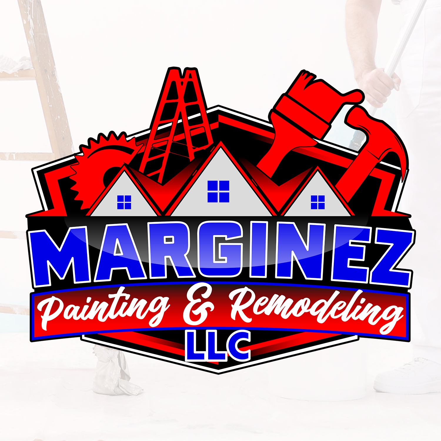 Marginez Painting And Remodeling LLC Logo