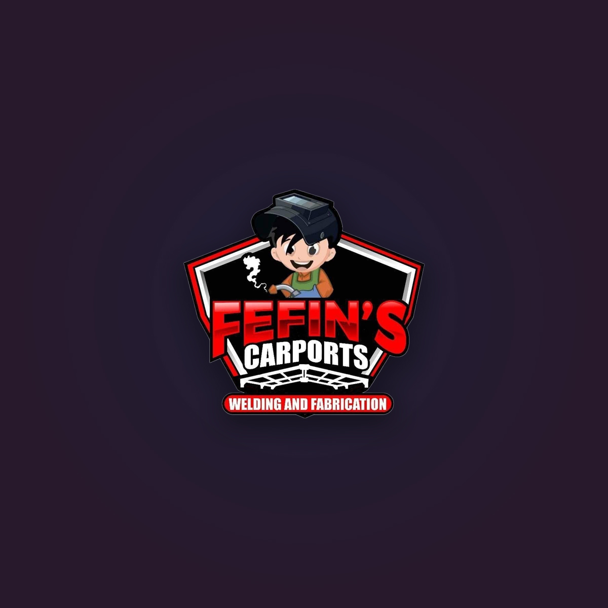 Fefin&apos;s Carports Logo