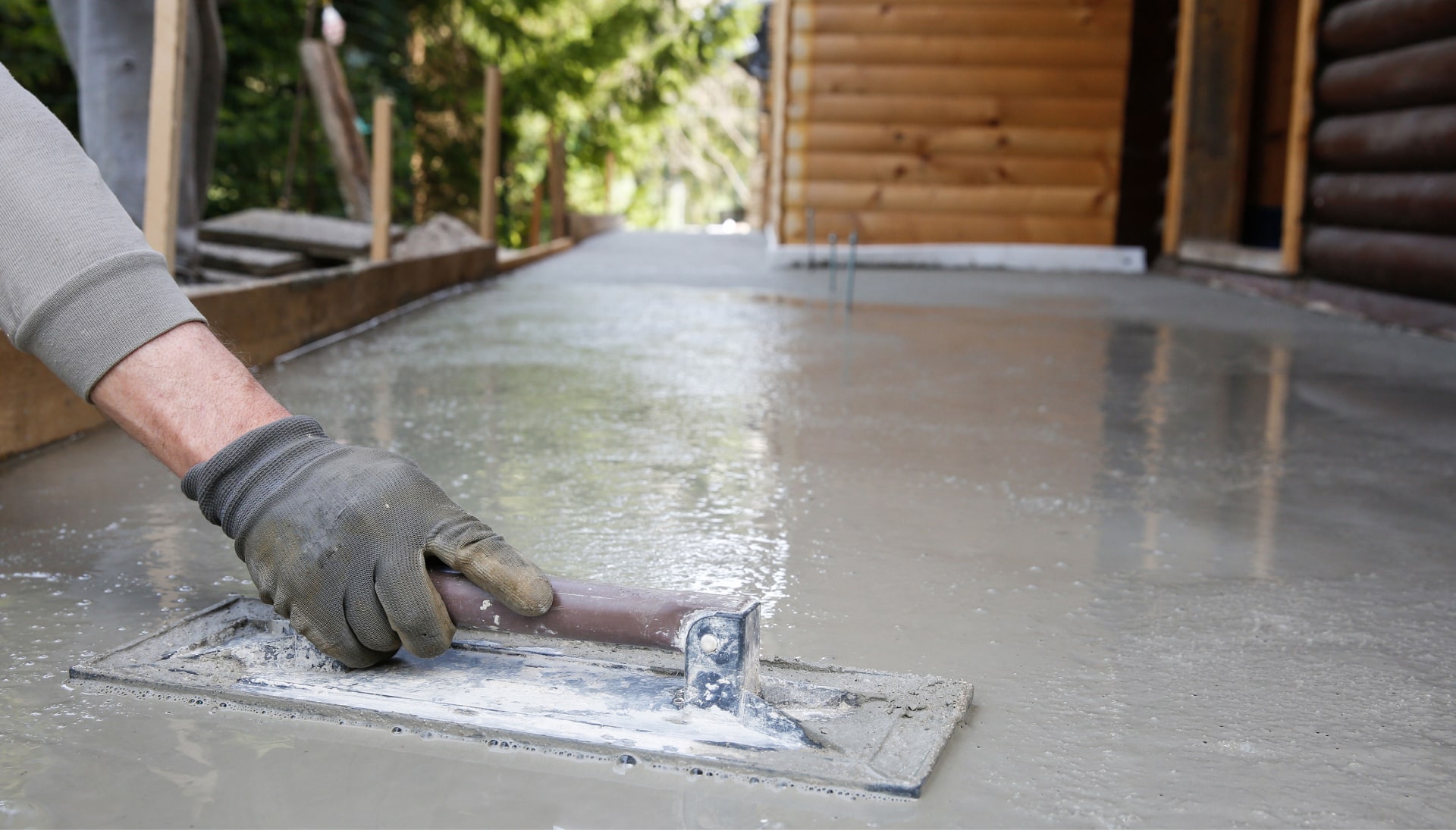 Eugene Concrete Solutions Image
