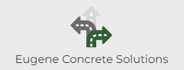 Eugene Concrete Solutions Logo