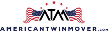 American Twin Mover Gaithersburg Logo