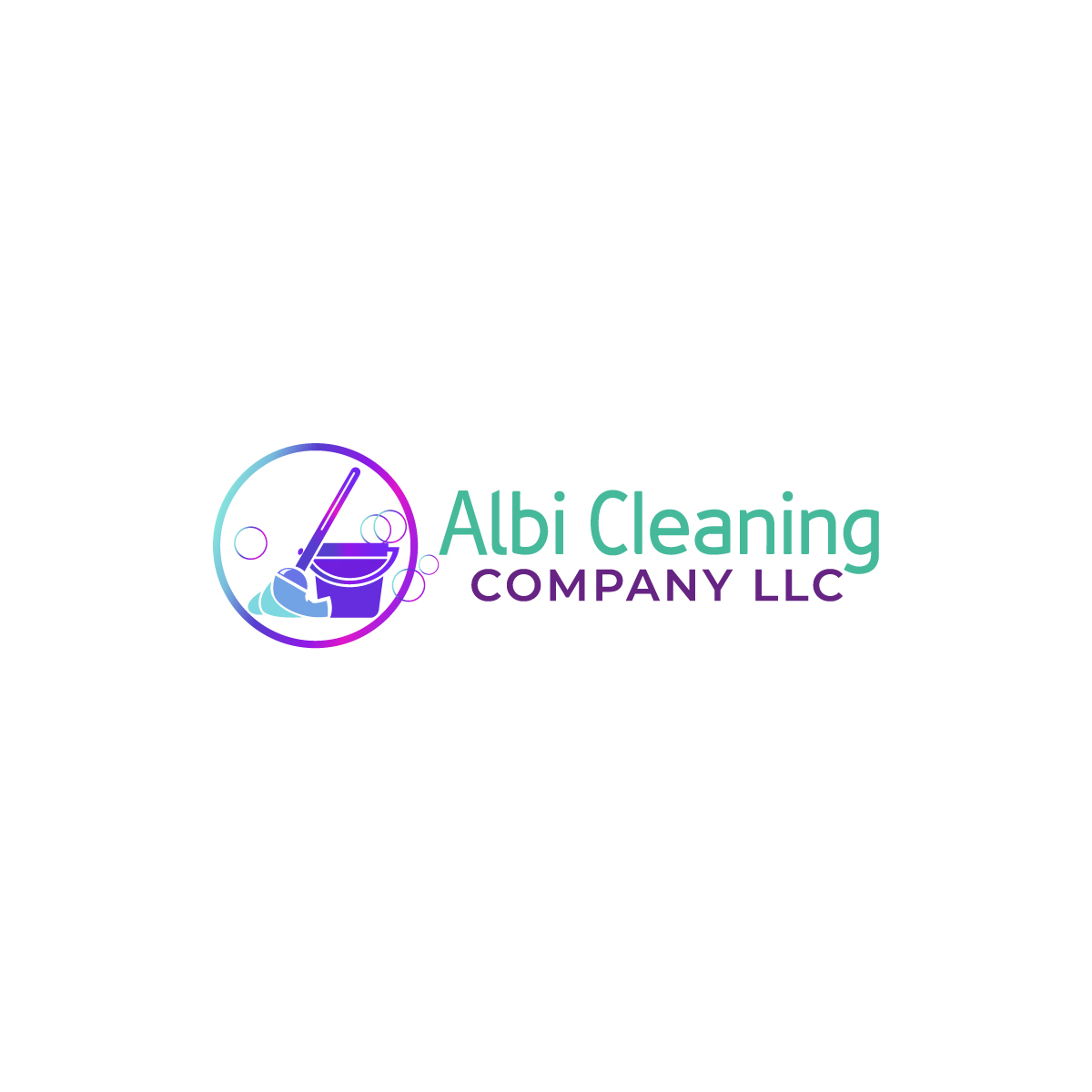 Albi Cleaning Company LLC Logo