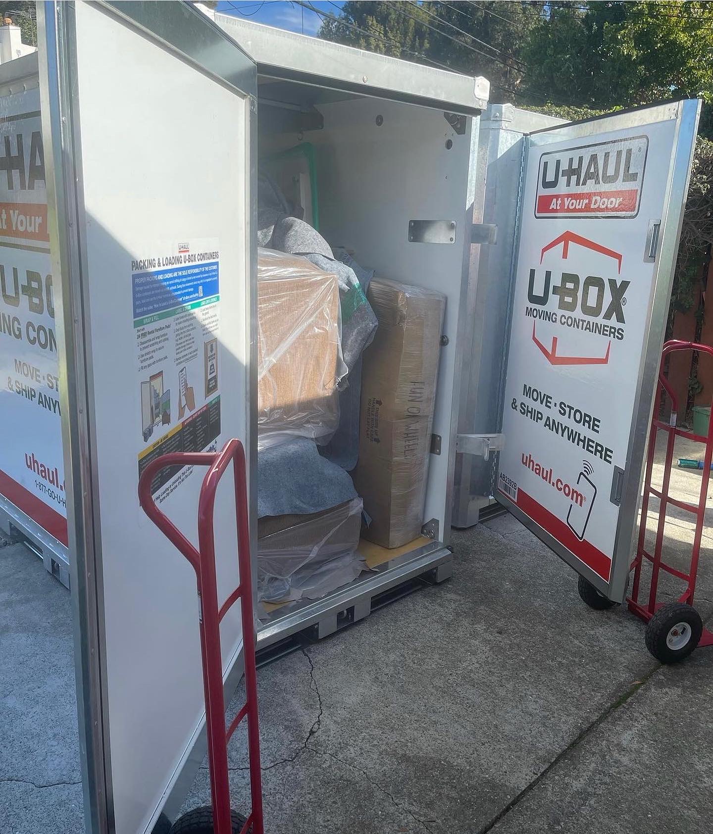 Sweet Home Movers Image