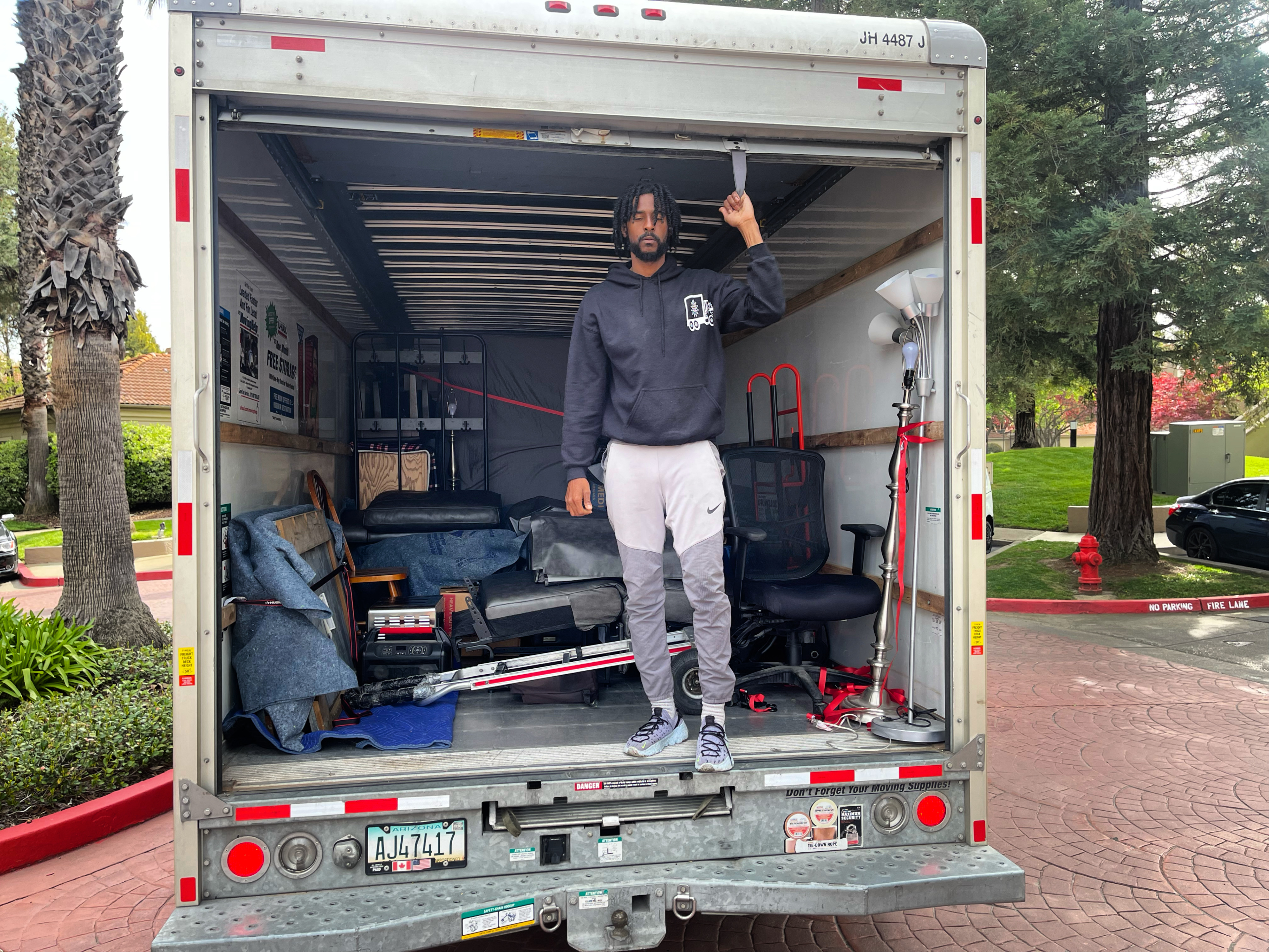 Sweet Home Movers Image